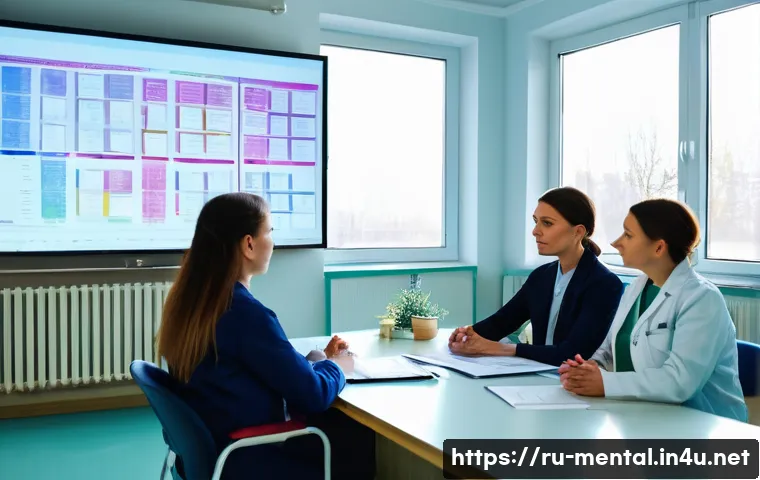 정신건강 상담사 이직 전략 관련 이미지 2