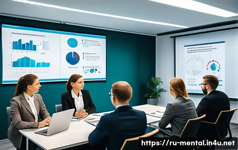 정신건강 전문가 취업 시장 동향 관련 이미지 1