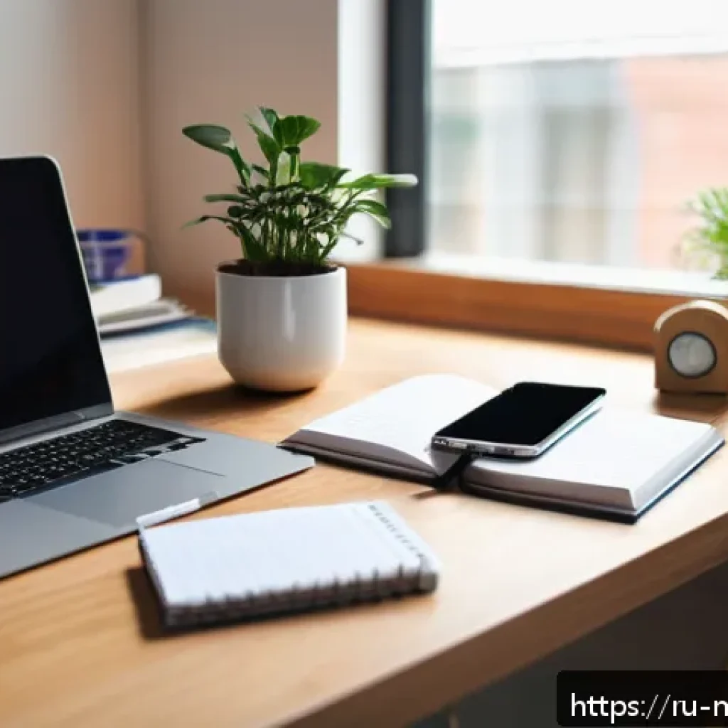 정신건강 자격증 시험 준비의 핵심 포인트 - A focused young adult student sitting at a tidy desk in a cozy, modern home study room filled with b...